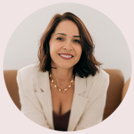 Psicóloga Márcia de Medeiros