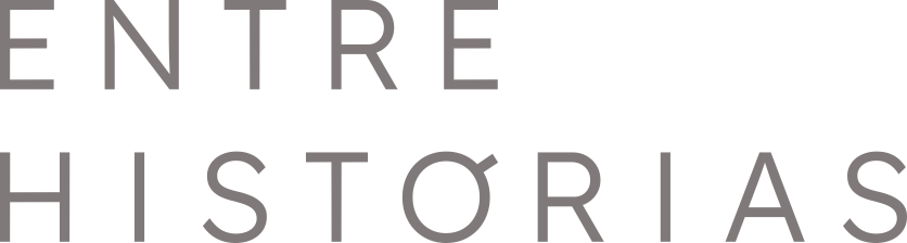 Logotipo Entre Histórias